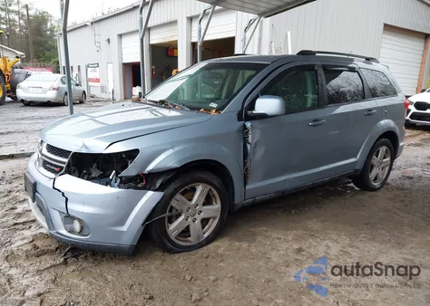 2013 Dodge Journey Sxt from USA, damaged, VIN 3C4PDCBG7DT699747